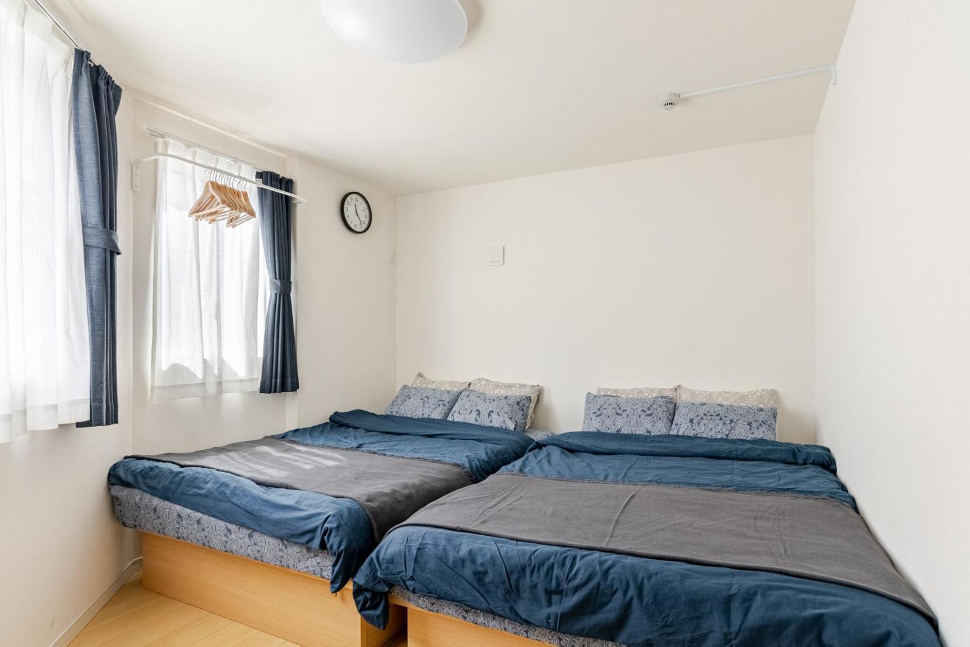 Appartement 15min To Nishi-expo-casino-ir-tempozan Ferris,direct To Kix 1h,horyuji 40min,wakayama 80min